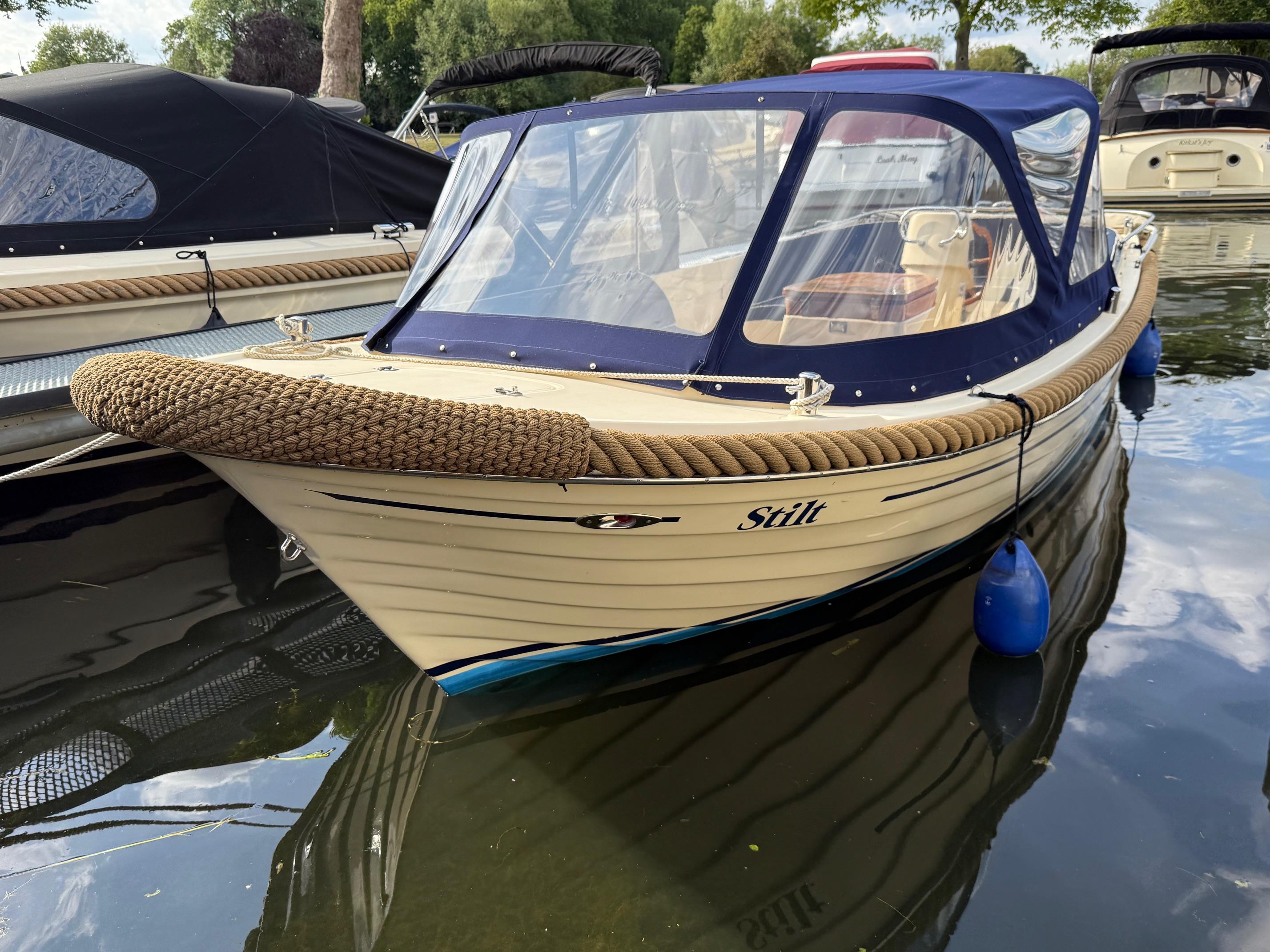 2008 Antaris 630 Weekender