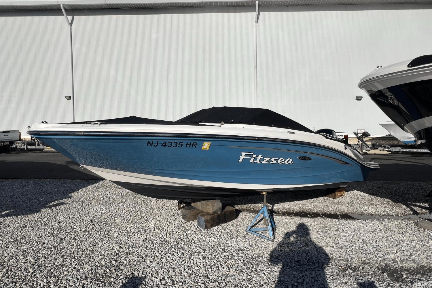 Sea Ray 19 SPX OB