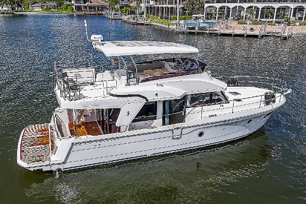 2020 Beneteau Swift Trawler 47