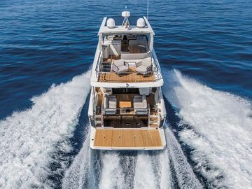 2025 Absolute 53 Navetta