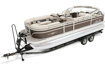 2025 Sun Tracker SportFish 22 XP3