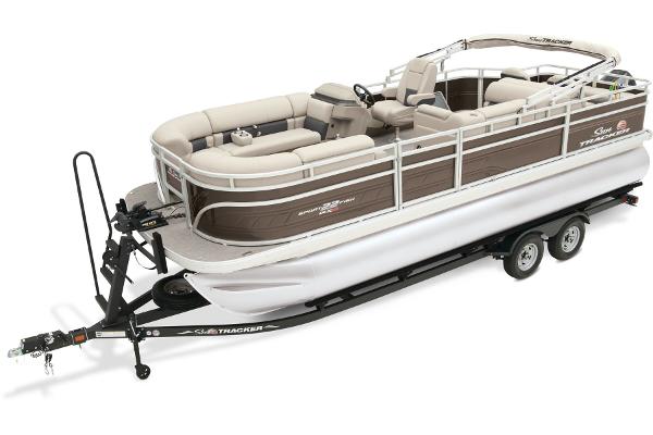 2025 Sun Tracker SportFish 22 XP3