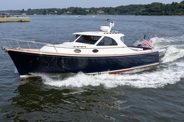 2002 San Juan 38