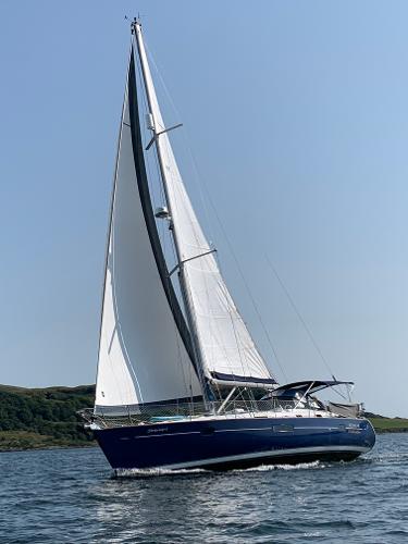 2003 Beneteau 411