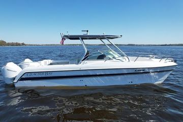 2004 Glacier Bay Renegade 2640