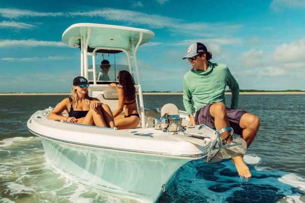 Key West 239 FS Manufacturer Provided Image