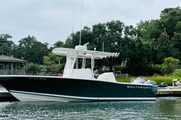 2009 Southport 26 Center Console