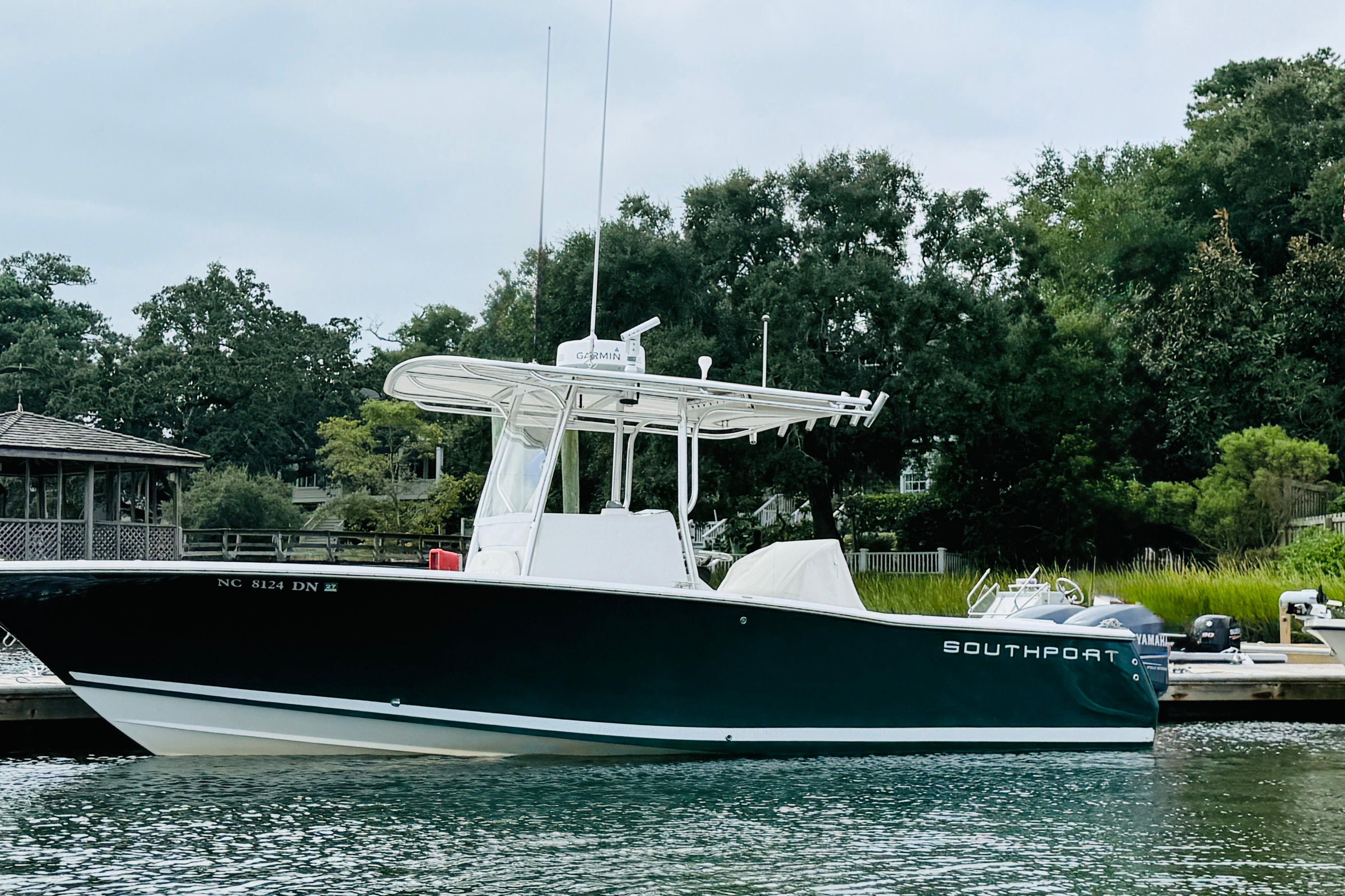 2009 Southport 26 Center Console