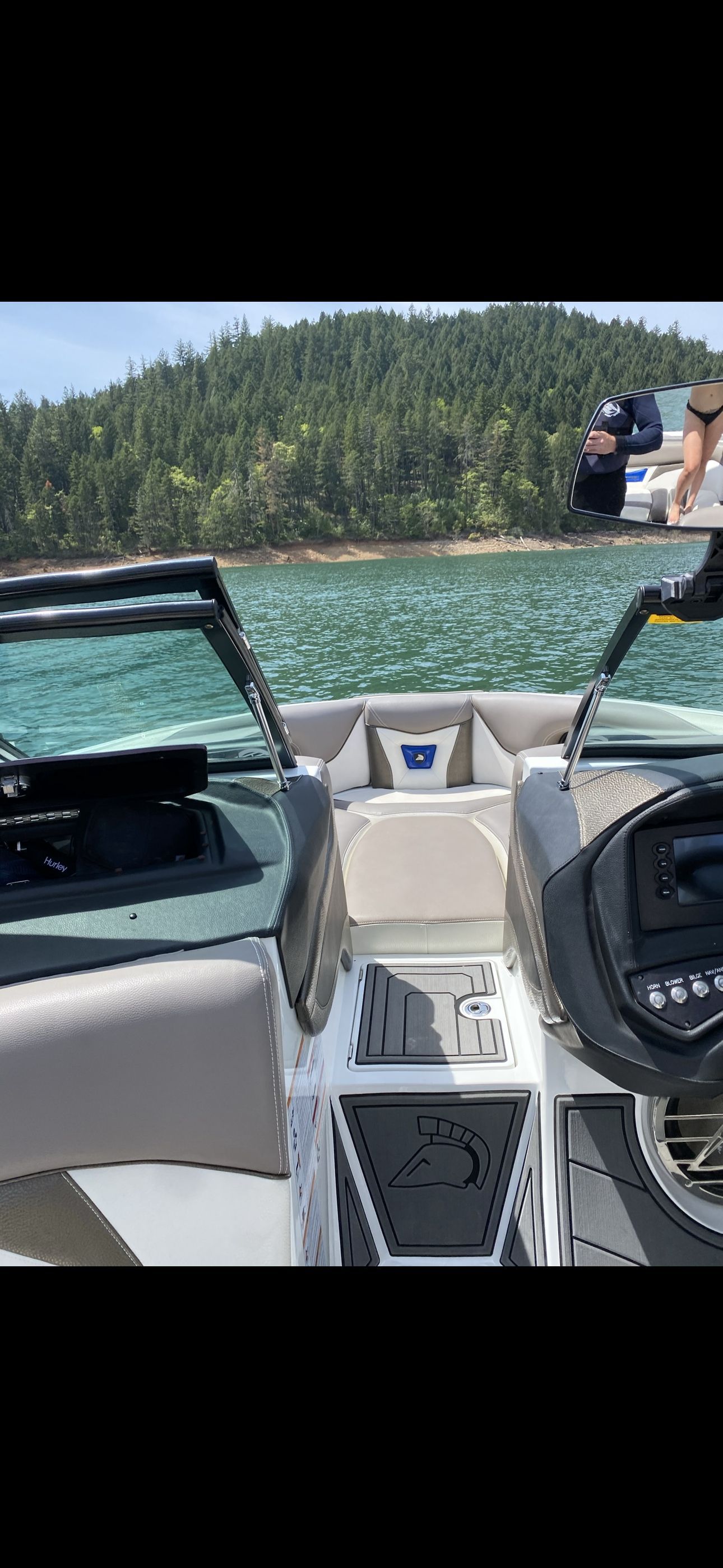 2017 Centurion Ri217