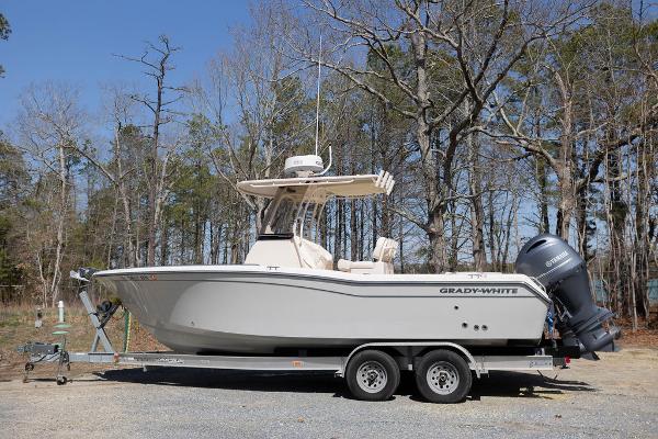 2021 Grady-White Fisherman 257