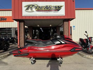 2025 Yamaha WaveRunner VX