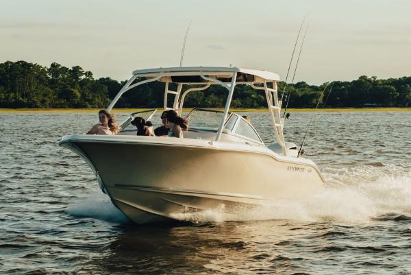 Key West 239 DFS Manufacturer Provided Image