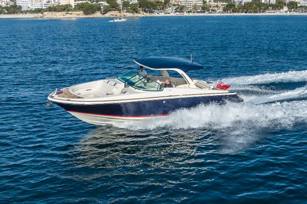 2023 Chris-Craft Launch 35 GT