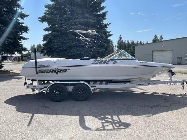 2023 Sanger V215 Special