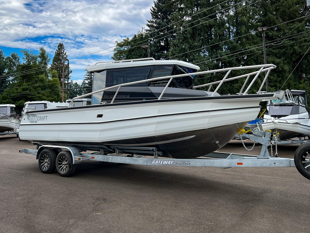 2026 Stabicraft 2750 ULTRA CENTERCAB