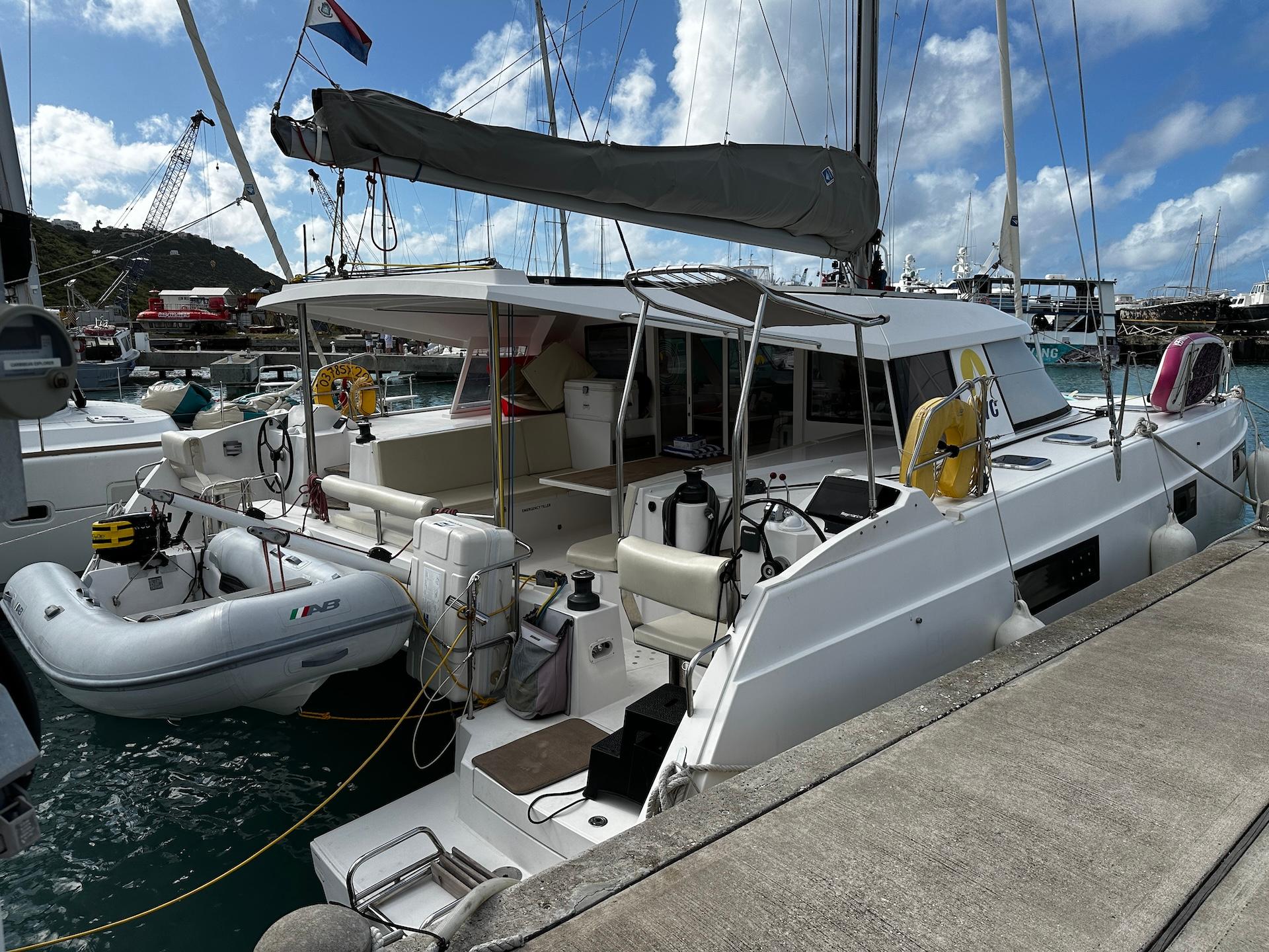 2014 Nautitech 40 Open, Philipsburg Sint Maarten (dutch Part) - Boats.com