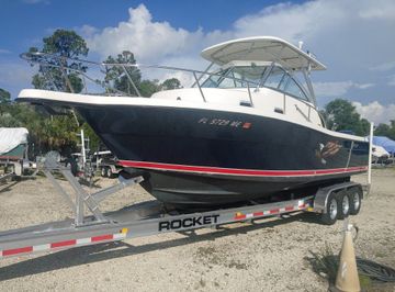2003 Pursuit 2870 Walkaround