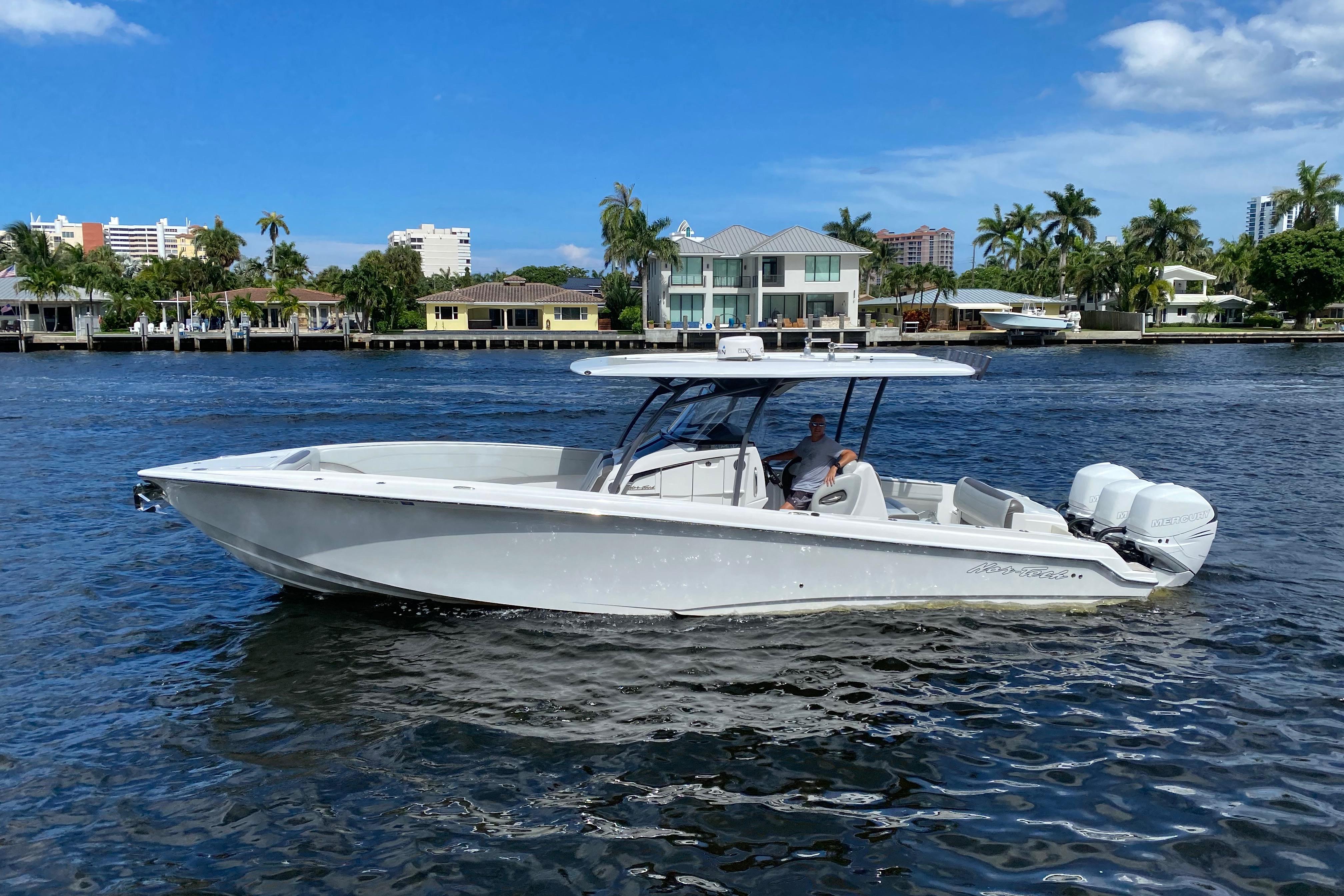 2017 Nor-Tech 340 Sport Open Center Console, Pompano Beach Florida ...