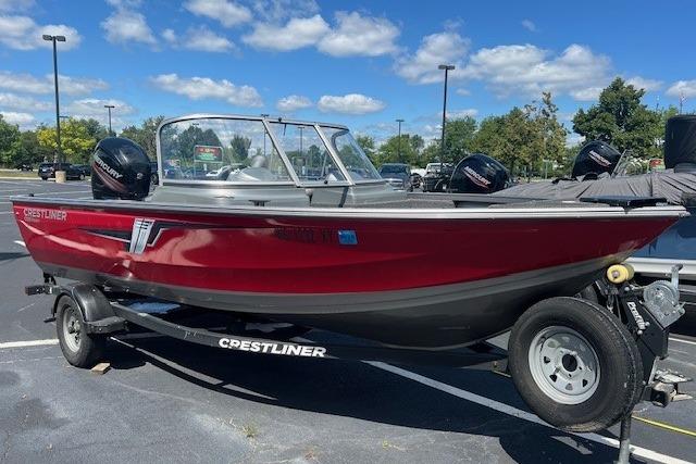 2019 Crestliner 1700 Vision