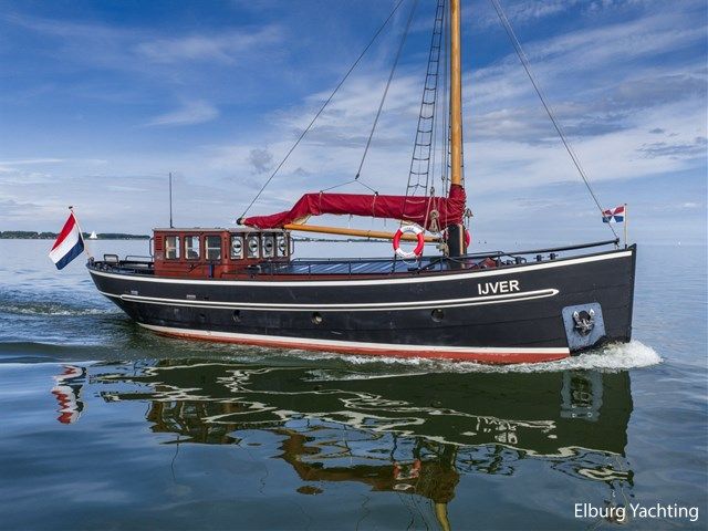 2019 Waddenboot IJver