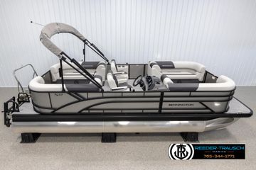 2025 Bennington 22 SSRSE