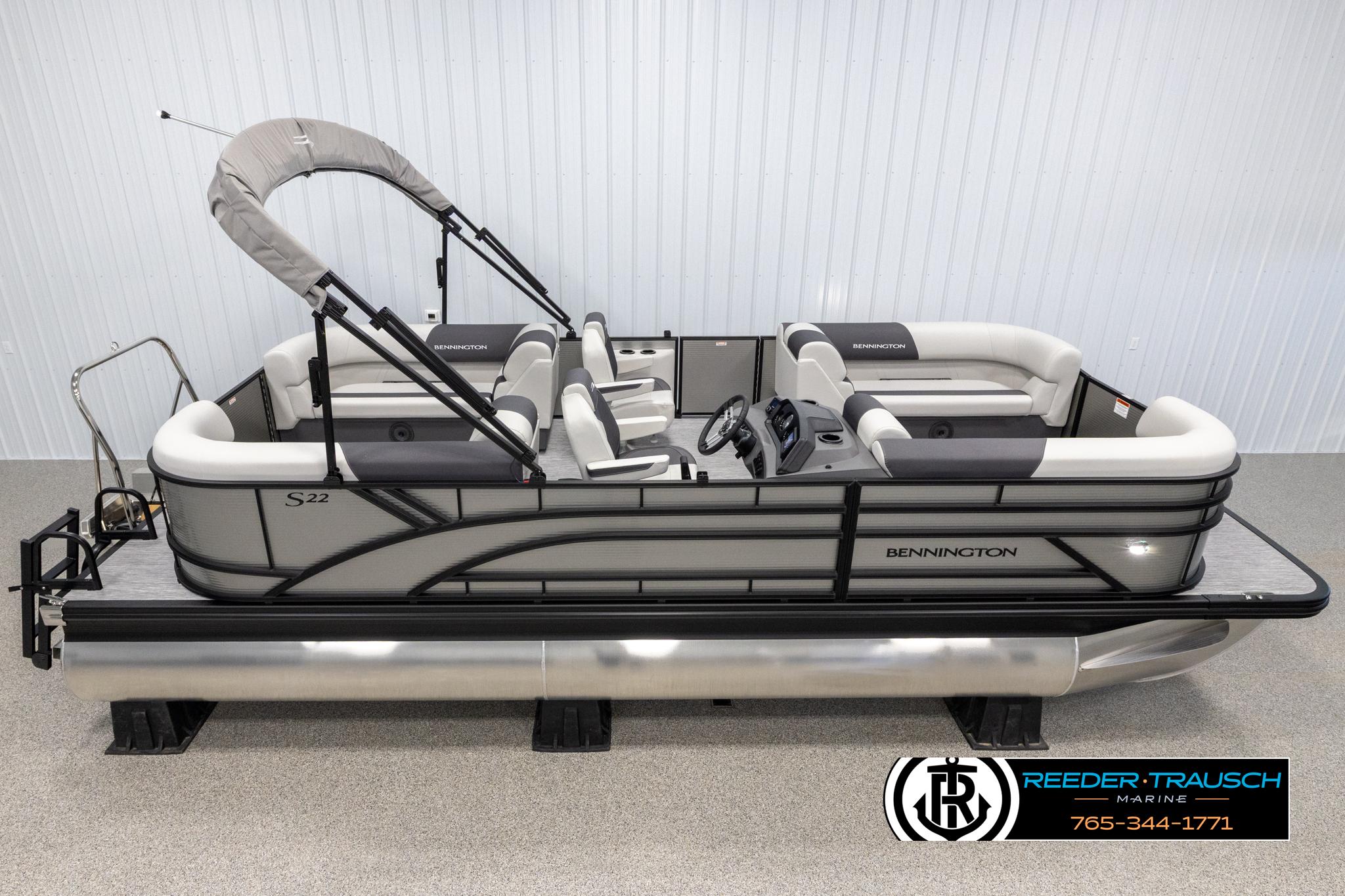 2025 Bennington 22 SSRSE
