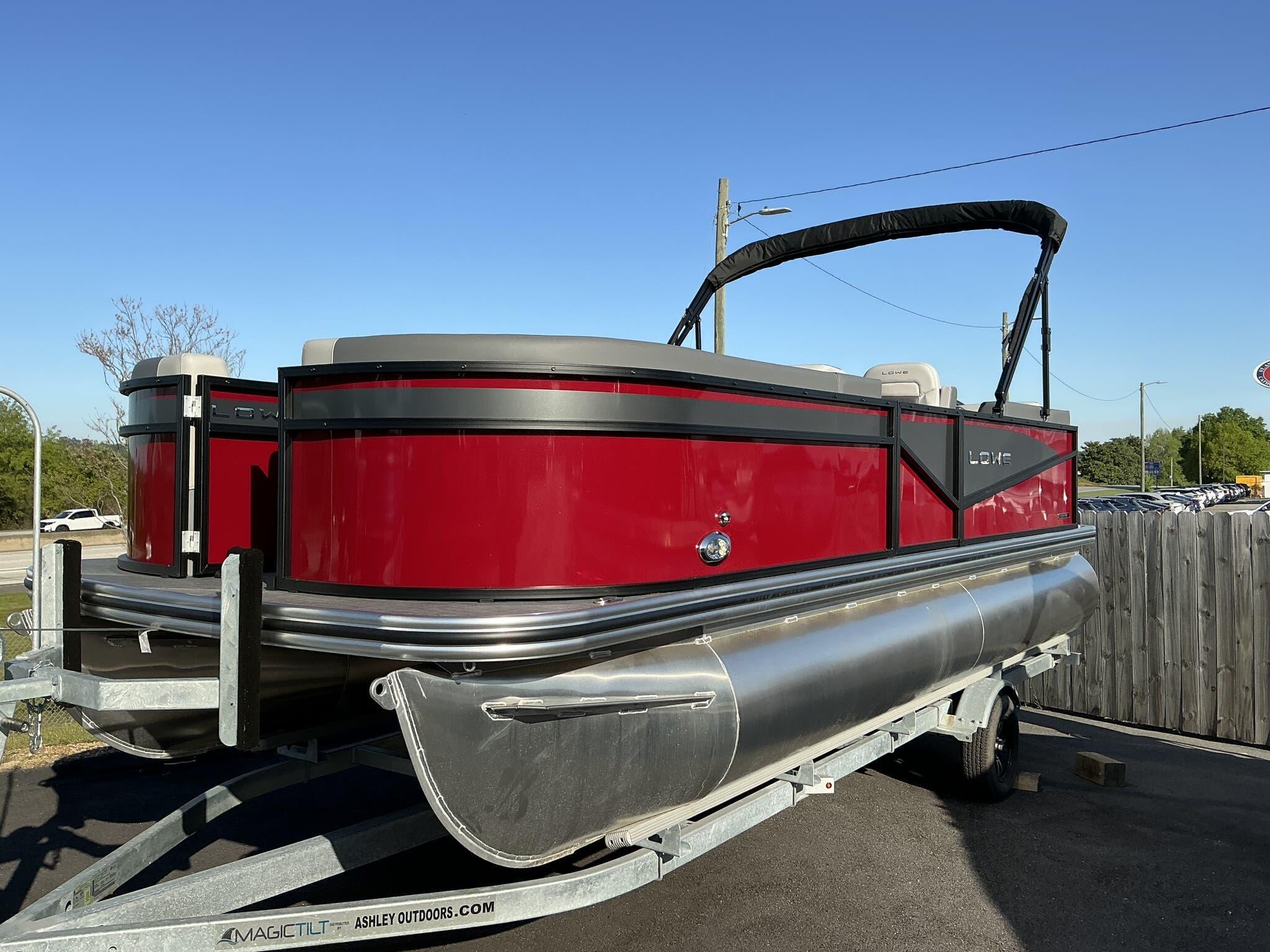 Lowe LS 210