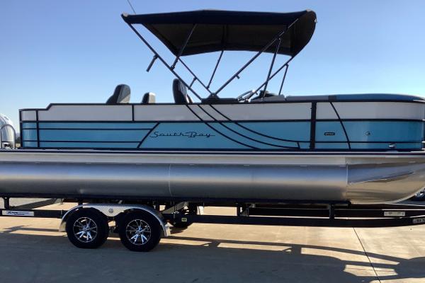 2025 South Bay 224 FCR