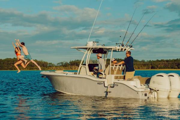 Key West 219 FS Manufacturer Provided Image