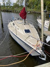1985 O'Day 28