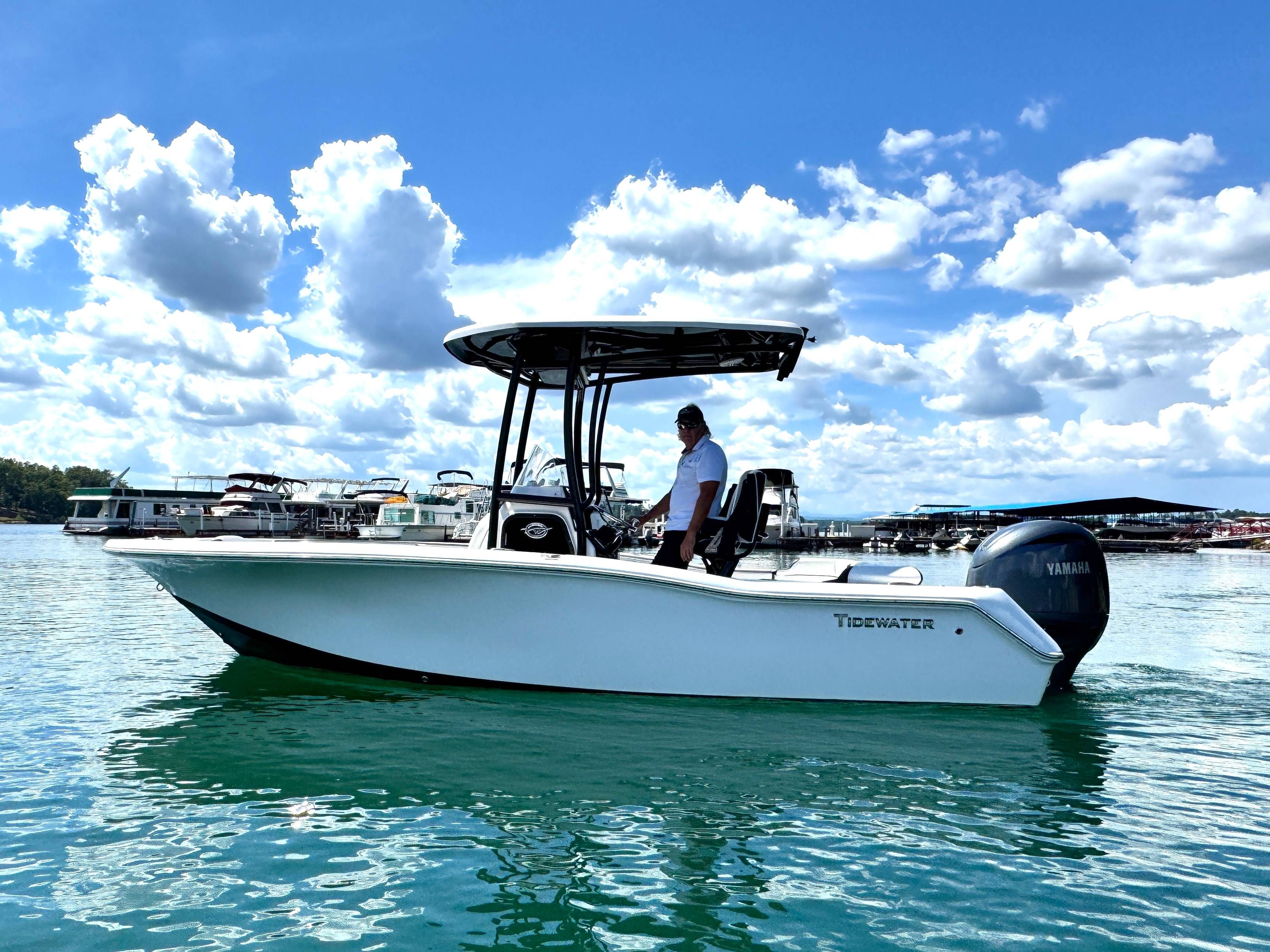 2025 Tidewater 210 LXF