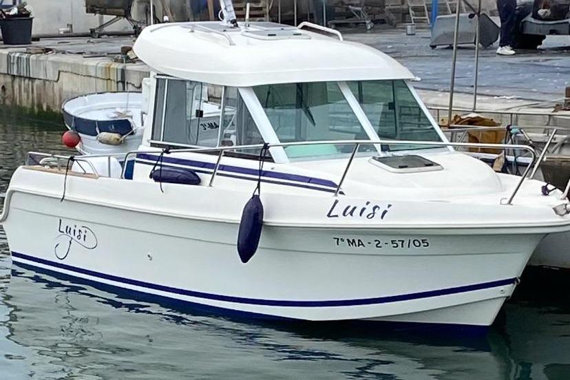 2005 Jeanneau Merry Fisher 625 HB