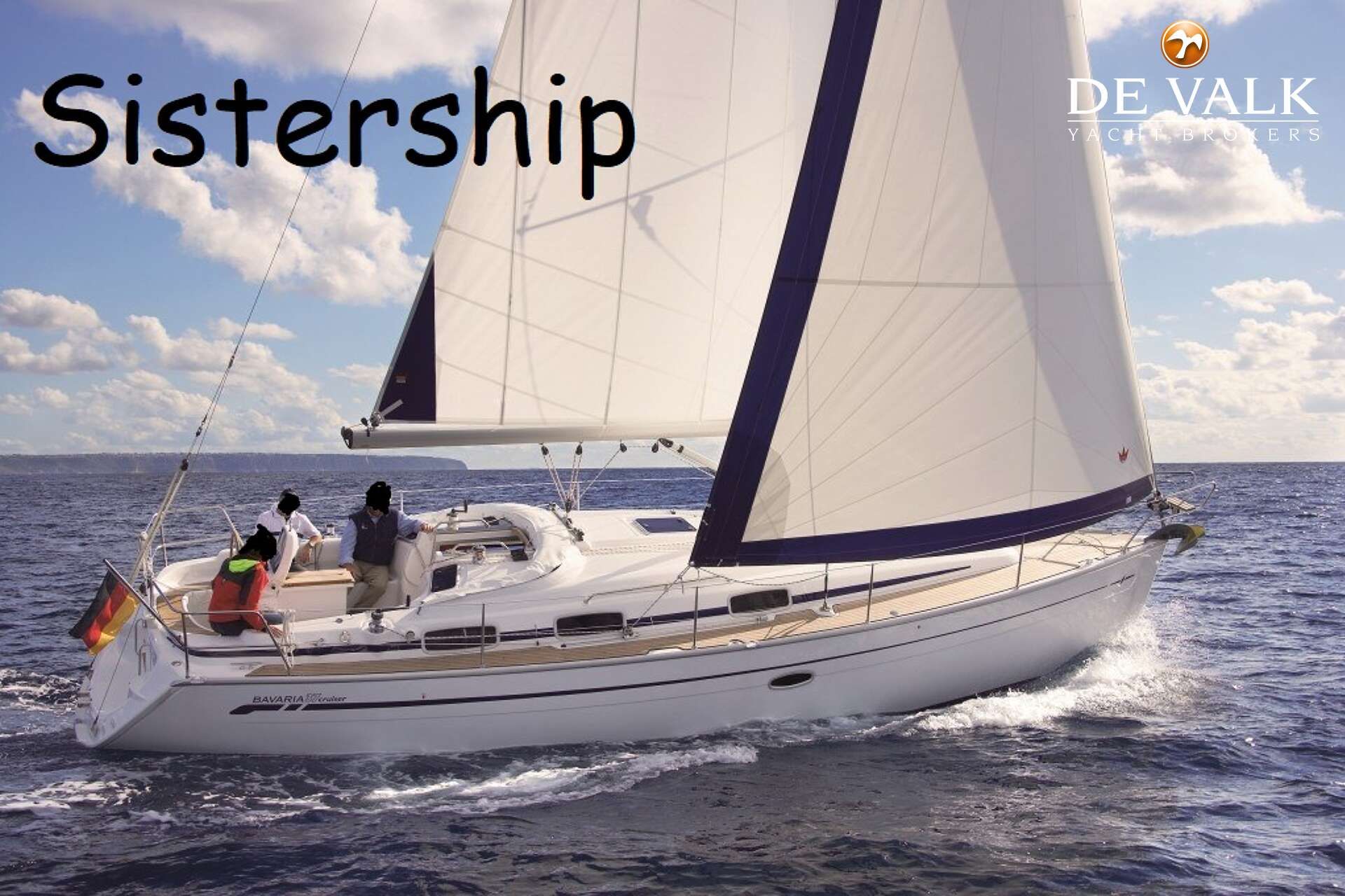2007 Bavaria 37-3