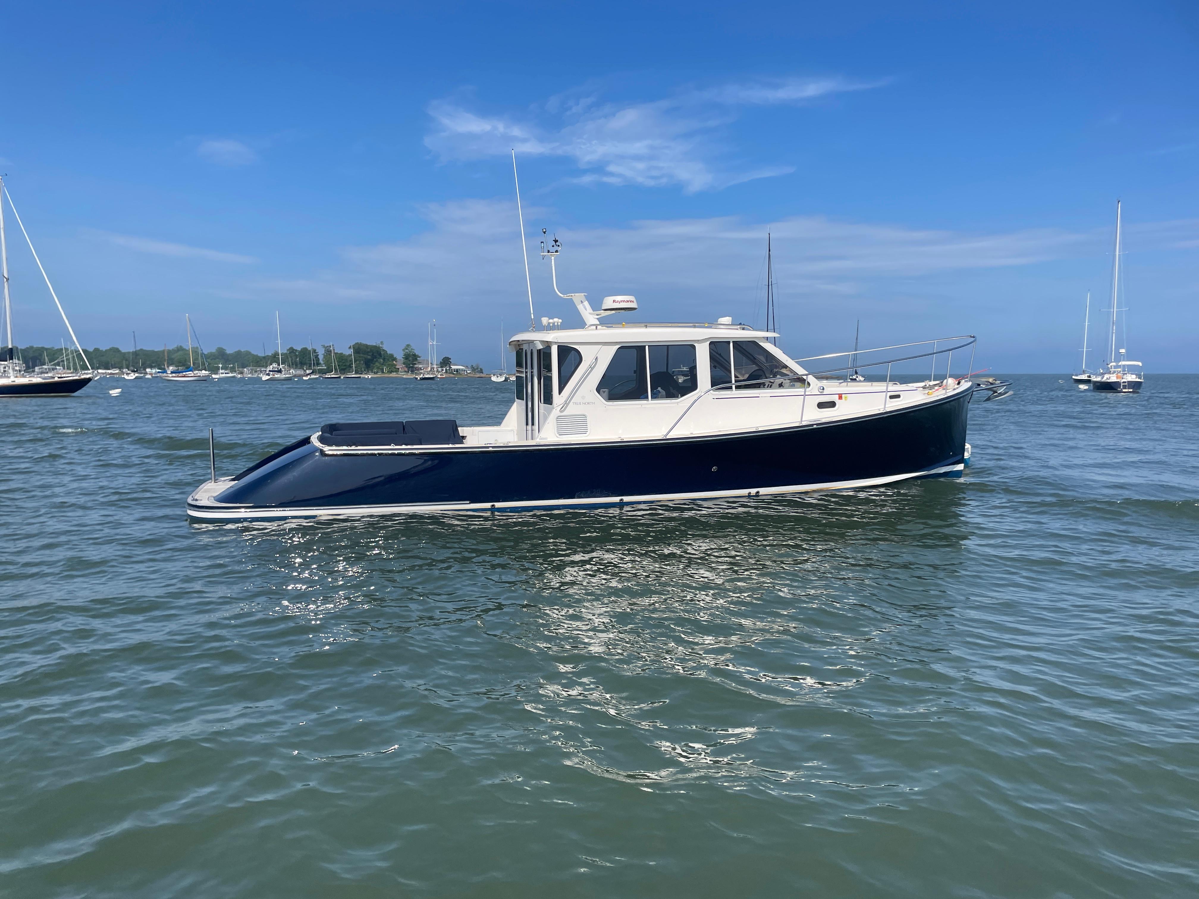 2007 True North 38