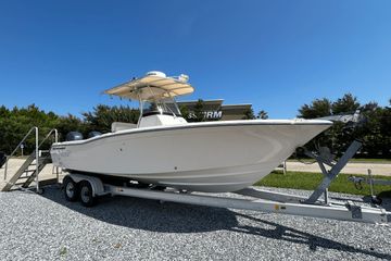2013 Grady-White Fisherman 257