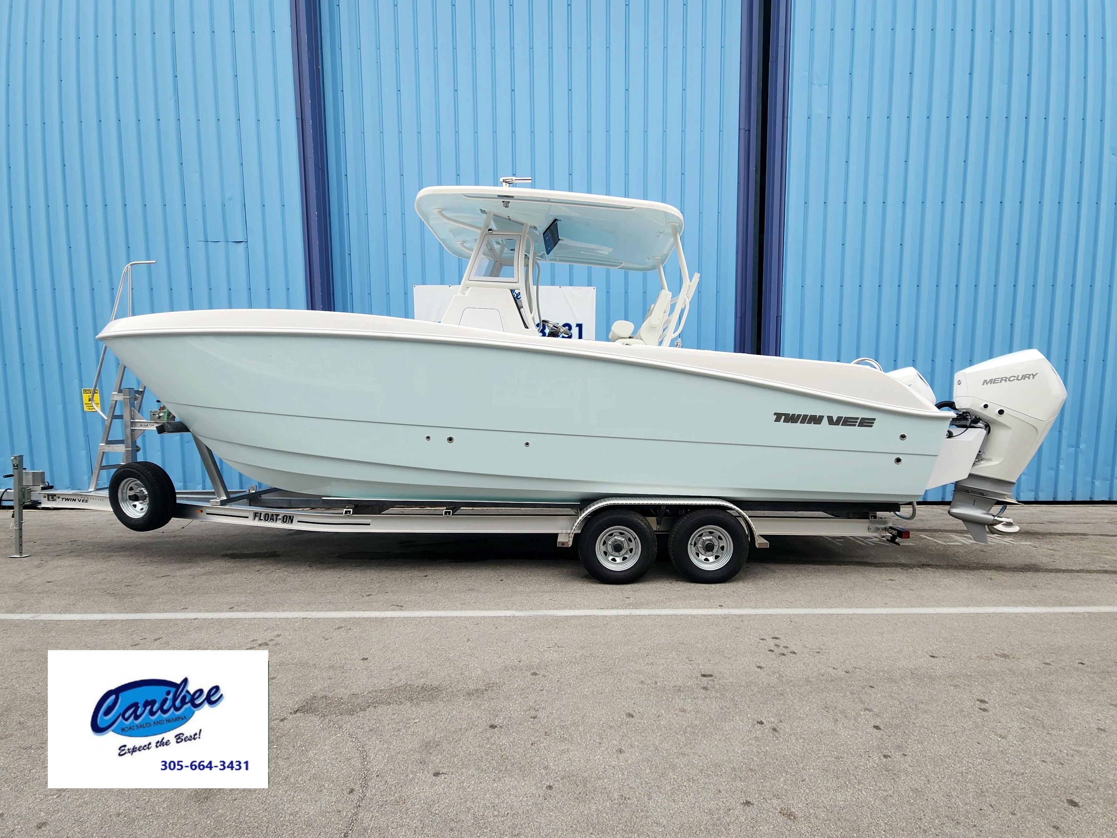 2024 Twin Vee 260 GFX
