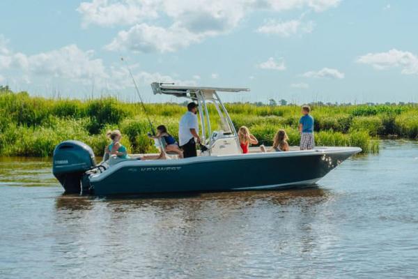 Key West 203 FS Manufacturer Provided Image