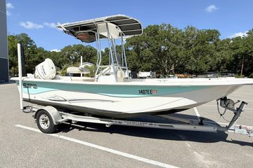 2016 Carolina Skiff 218 DLV