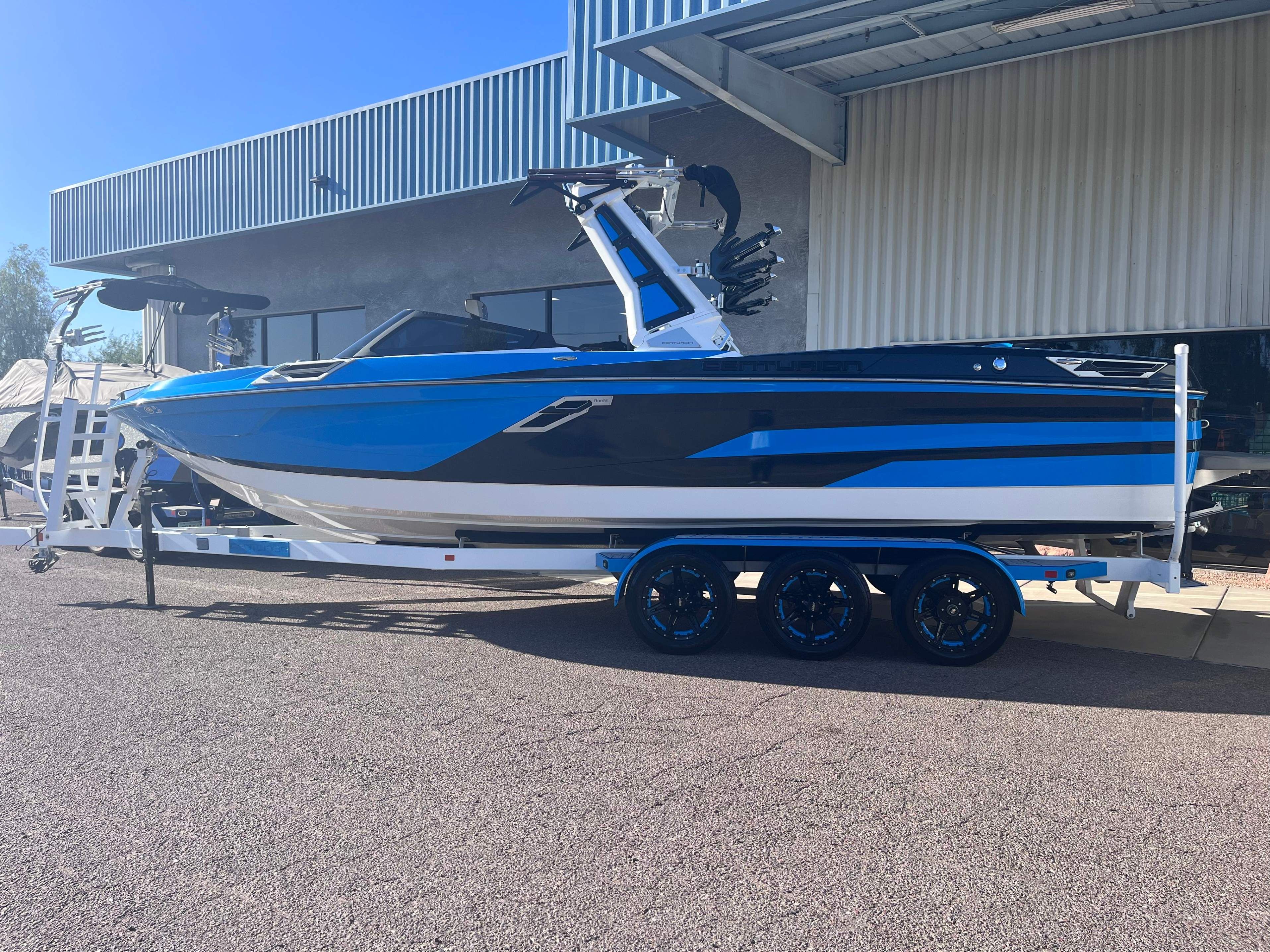 2022 Centurion Ri265