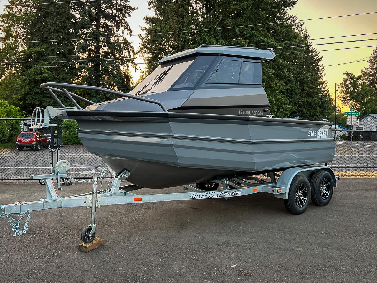 2026 Stabicraft 1850 SuperCab