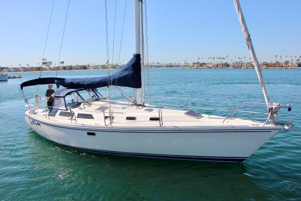 1993 Catalina 42 MKI