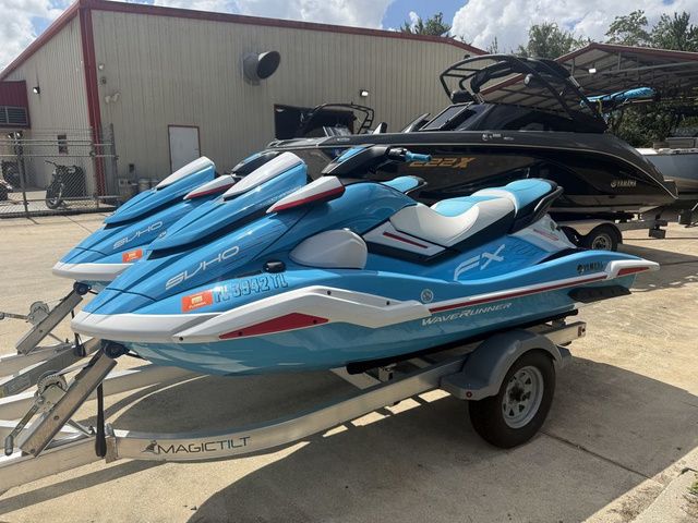 2022 Yamaha WaveRunner FX