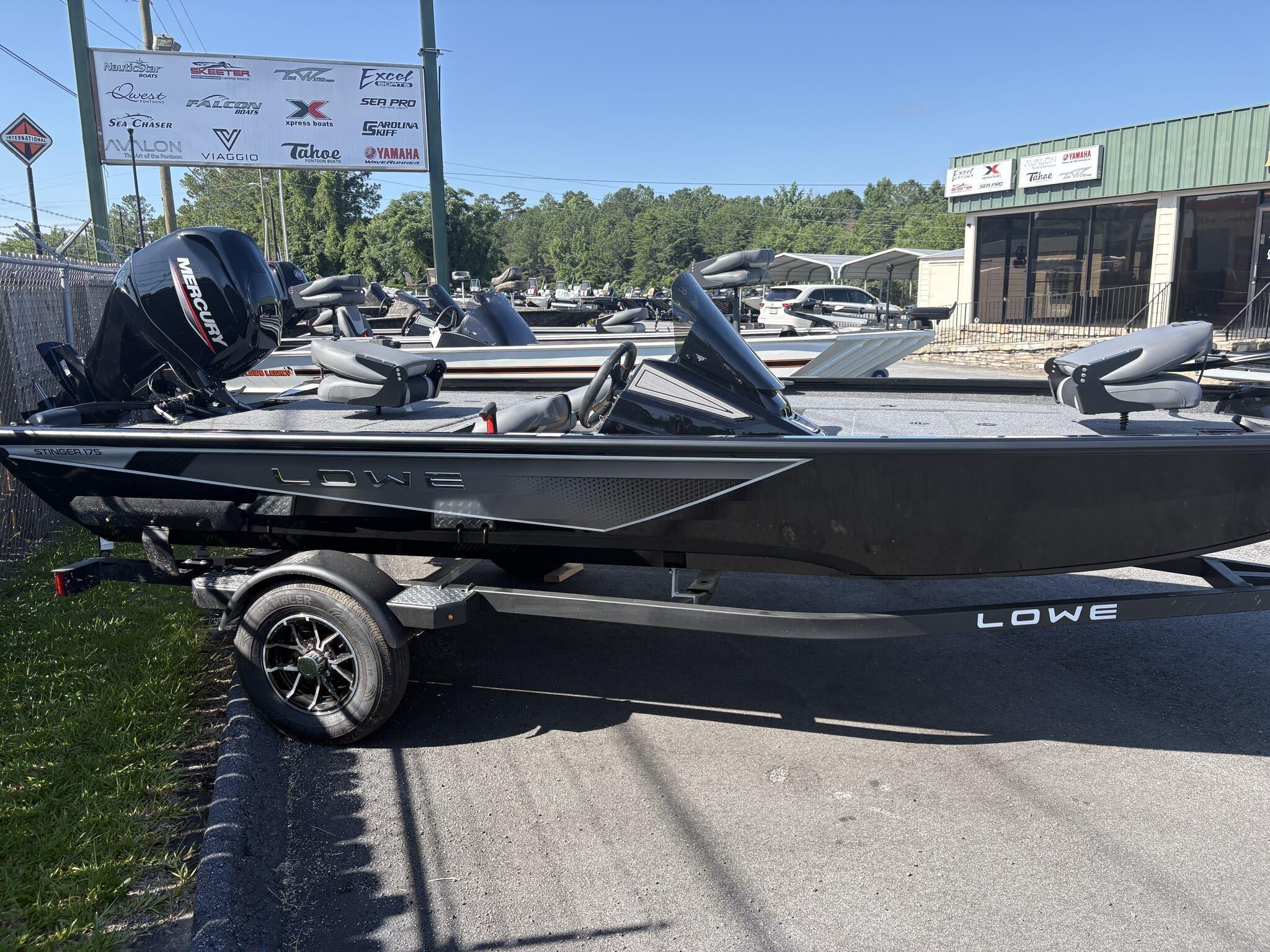 2025 Lowe Stinger 175
