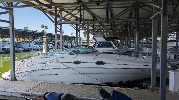 2001 Sea Ray 280 Sundancer