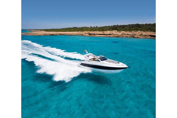 2011 Fairline Targa 38