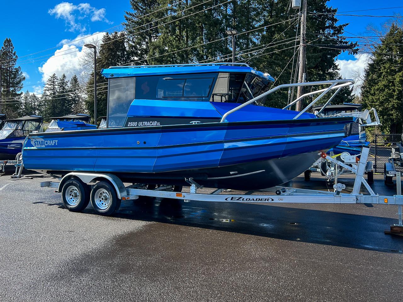 2026 Stabicraft 2500 Ultracab XL