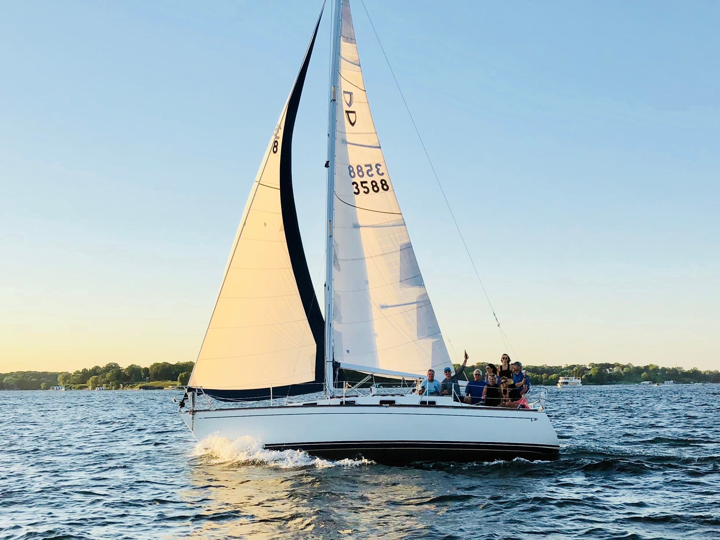 1988 Tartan T-31