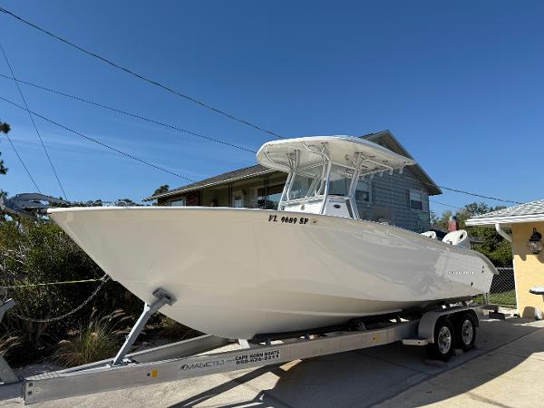2020 Cape Horn 27 XS