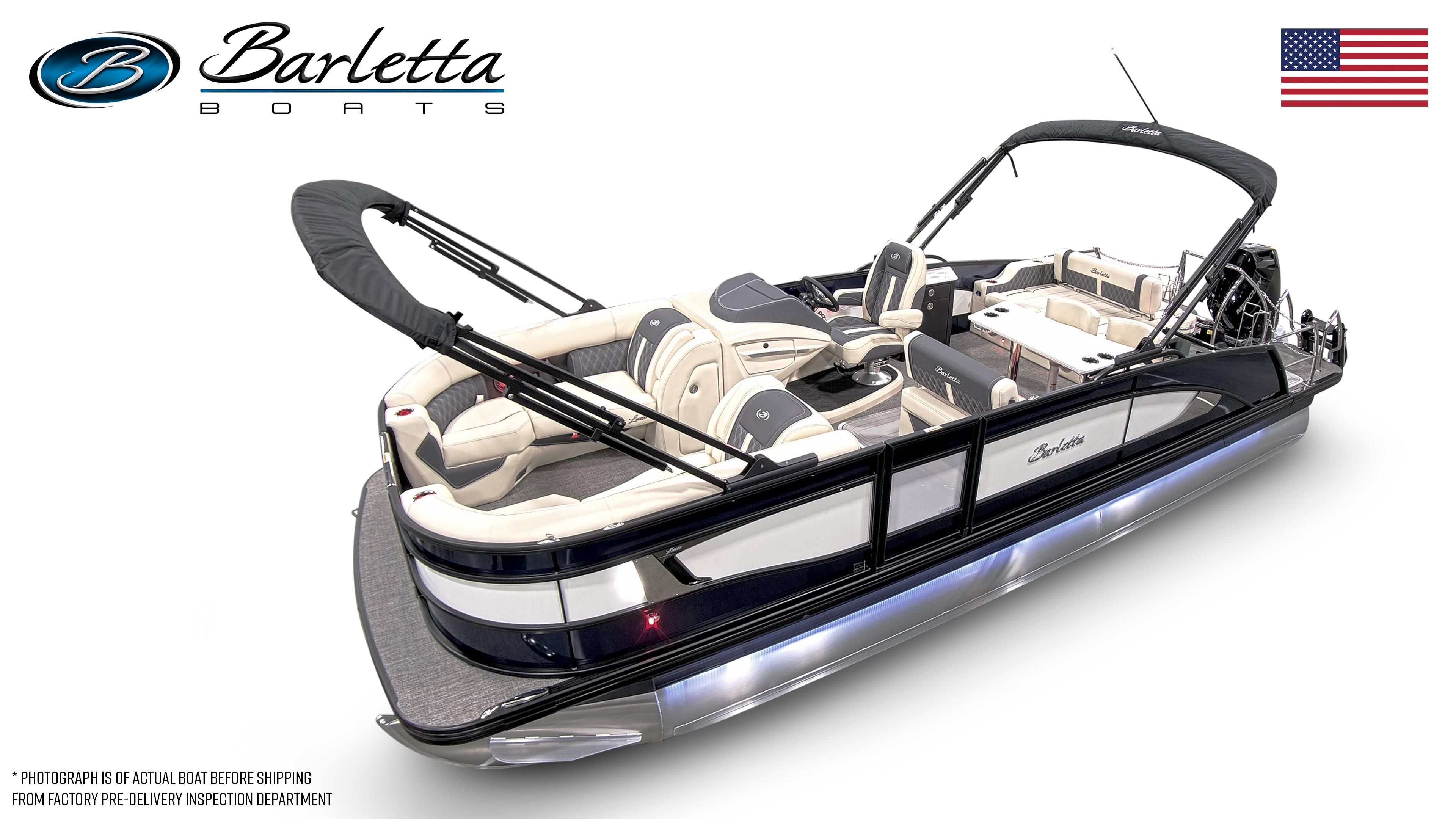 2025 Barletta Lusso 25UE