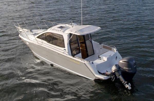 Cutwater C-24 Coupe 2021 Cutwater 24 Coupe
